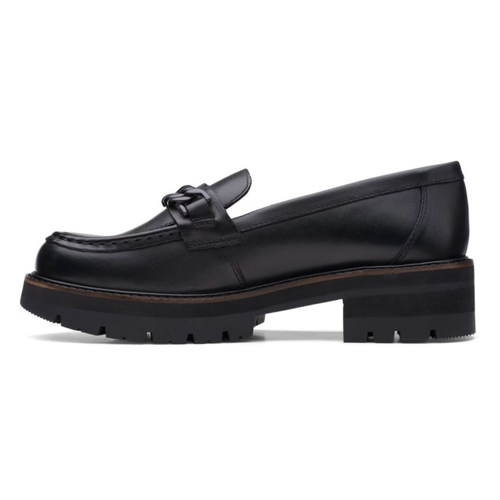CLARKS - WOMENS ORIANNA EDGE SHOES - Picture 2 of 13